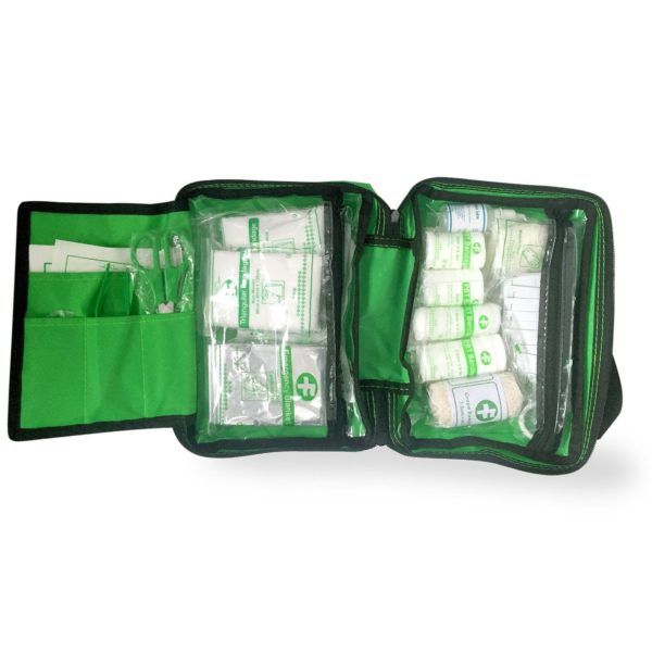 90 piece first aid kit
