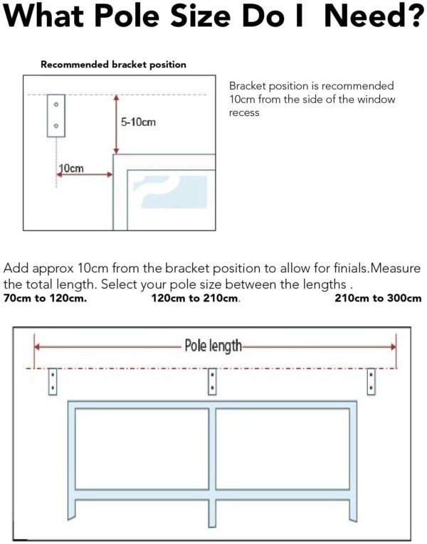 Guide to Measuring Correct Pole Length
