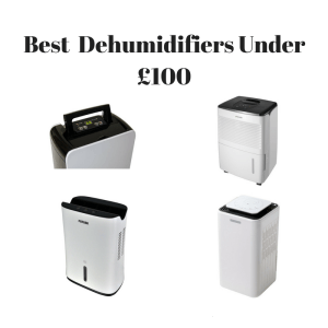 Best-Dehumidifiers-Under-£100