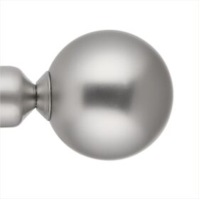 Curtain Pole - Extendable metal poles - Satom Nikel