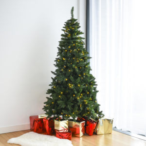 Slim Christmas Tree
