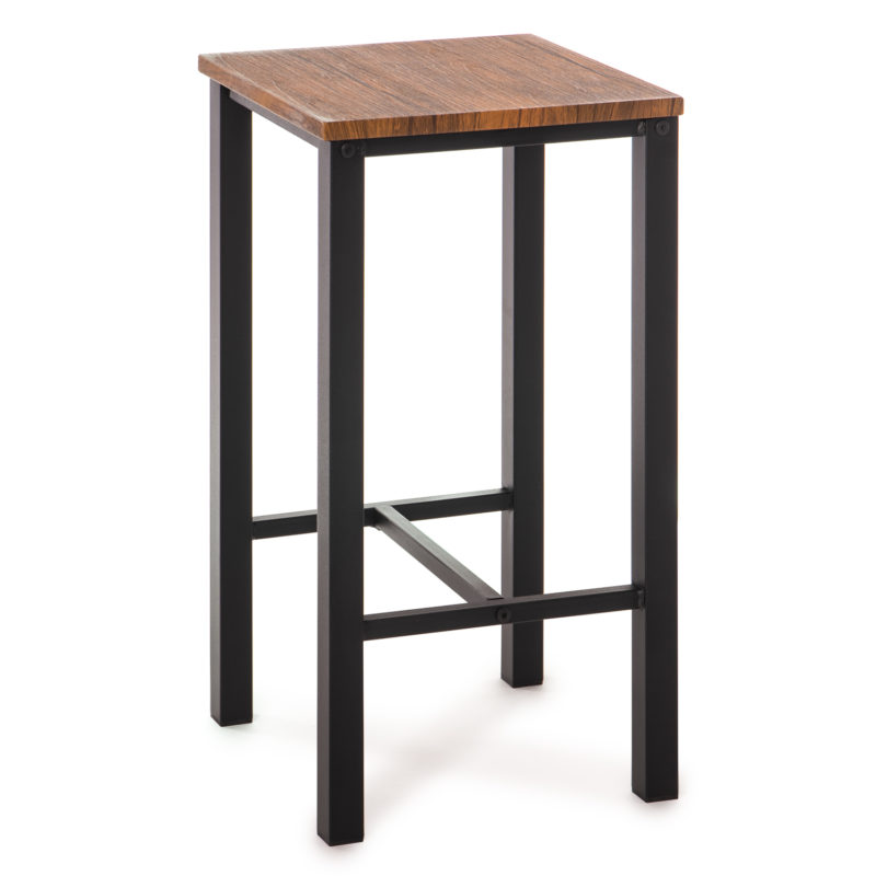 Bar Table and Stool Set, For Kitchen Dining Room - Home Treats UK