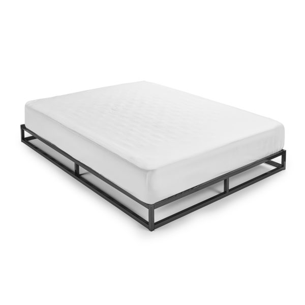 Low Profile Platform Bed