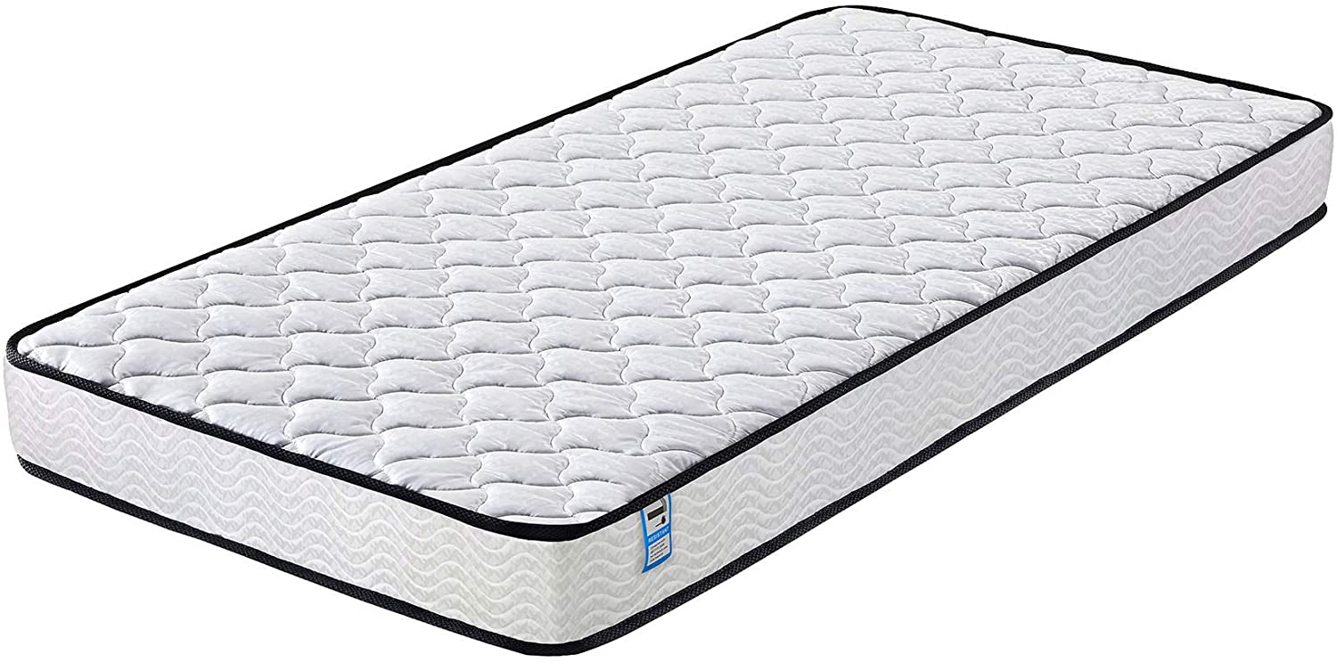 quilted pocket spring mattress