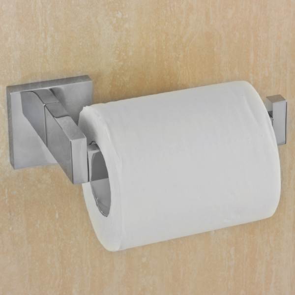 toilet roll holder stainless steel