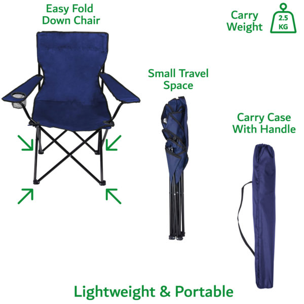 Camping Chair Portable