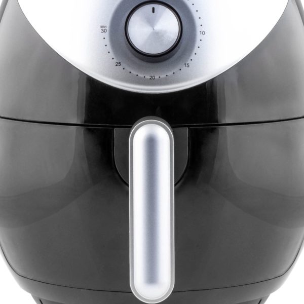 Air Fryer With Timer