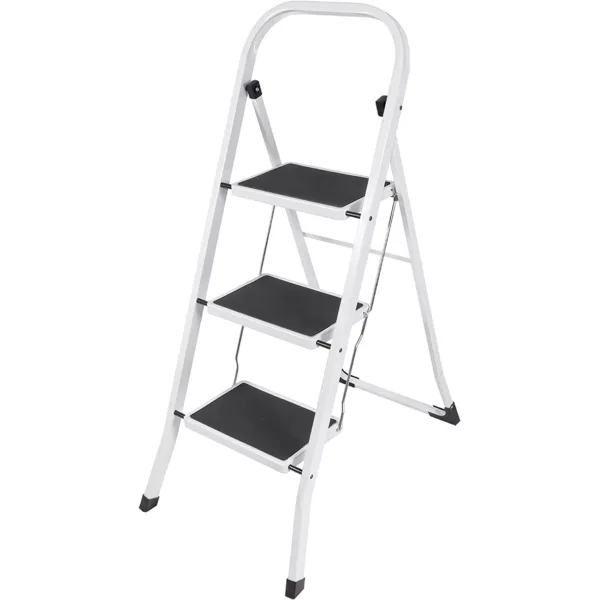 3 Step Ladder Heavy Duty
