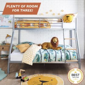 bunk bed children's room