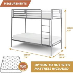 Metal Bunk Beds