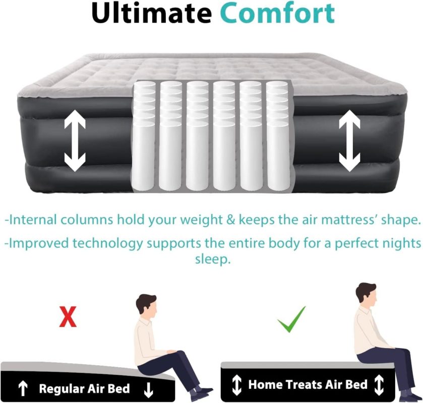 Air mattress king size