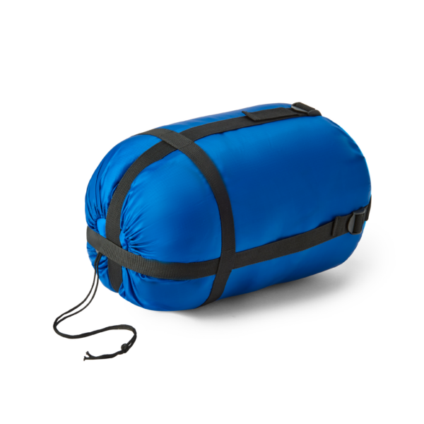Sleeping bag carry case