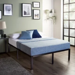 raised platform bed small double king size