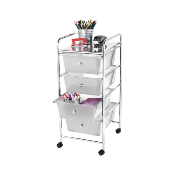 portable office trolley