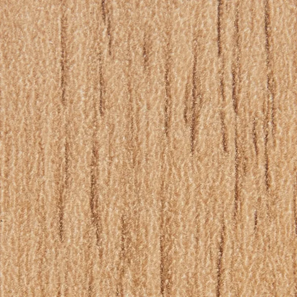 Oak wood swatch close up
