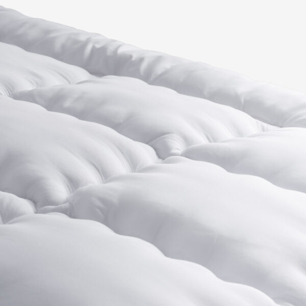 Quilted Mattress Topper Thick