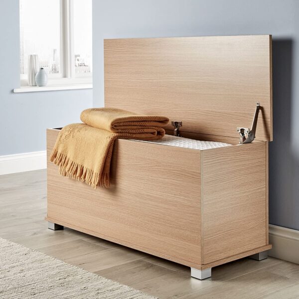 storage bench uplift for kids