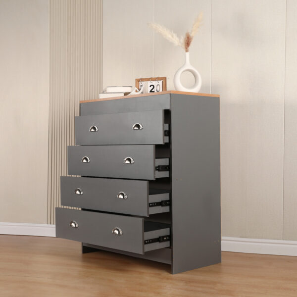 chest of drawers 4 drawer chest