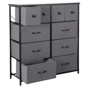 chest of drawers storage unit wooden