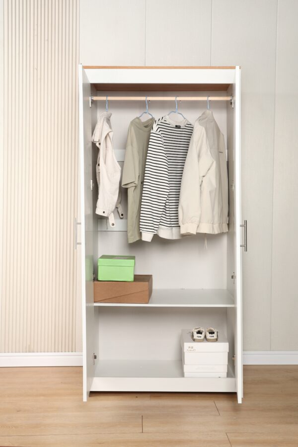 clothes storage organiser bedroom storage