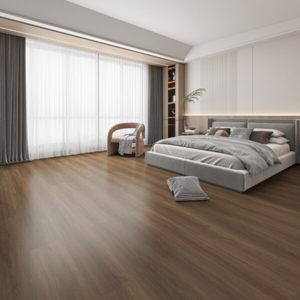 laminate flooring wood underlay natural oak brown