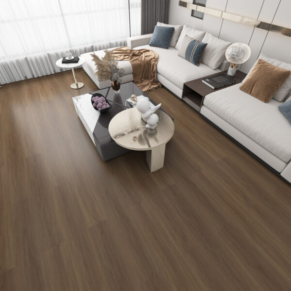 brown woodgrain wooden installation laminate flooring boards